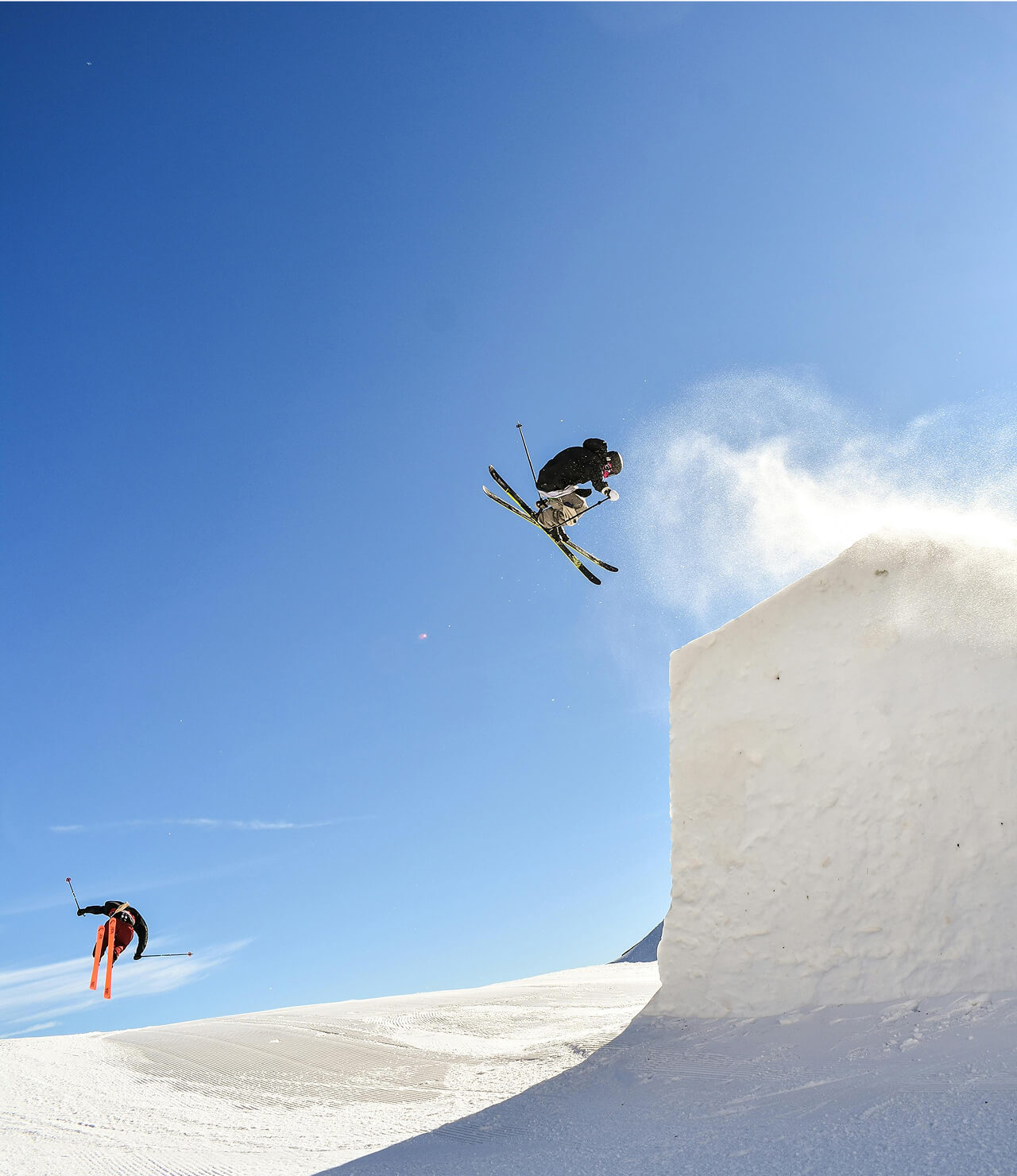 Crowd at a sports event